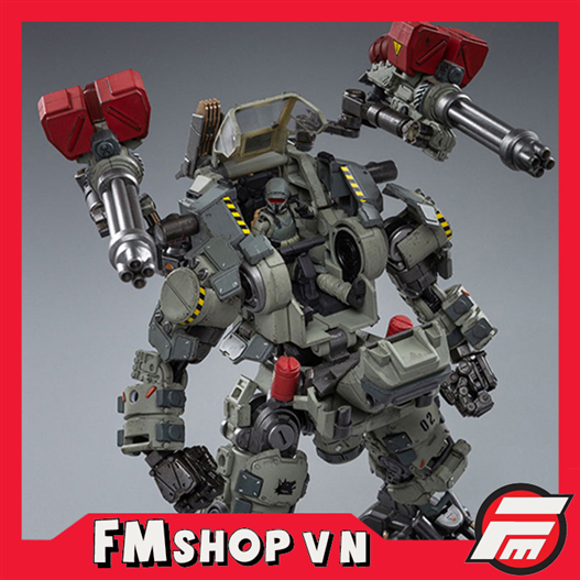 Mua bán (2ND) JOYTOY STEEL BONE H02 FIREPOWER MECHA
